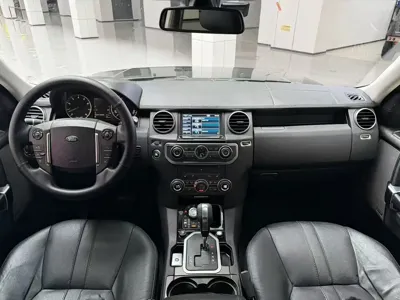 Land Rover Discovery 2012, 390000 км, за 109000 CNY - фото 7