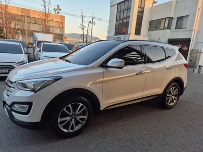 Hyundai Santafe 2014, 113759 км, за 9300000 KRW