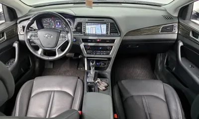 Hyundai Sonata 2015, 122879 км, за 6990000 KRW - фото 7