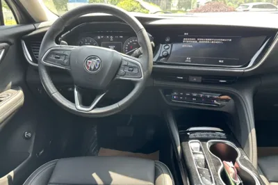 Buick Envision 2020, 39900 км, за 129711.93 CNY - фото 15