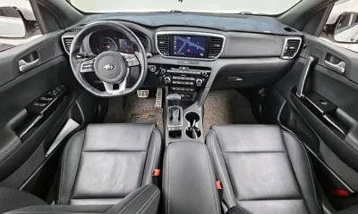 Kia Sportage 2020, 77562 км, за 17500000 KRW - фото 7