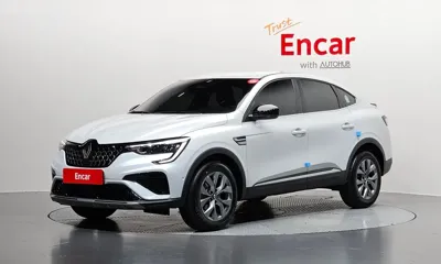 Renault-KoreaSamsung Arkana · 2025 год