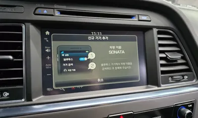 Hyundai Sonata 2015, 129896 км, за 8300000 KRW - фото 16