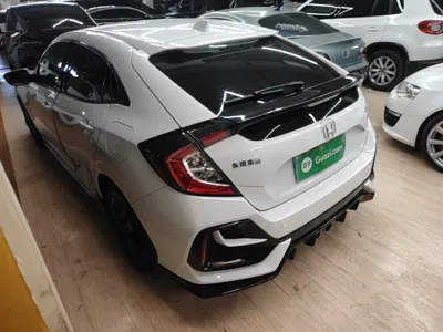 Honda Civic 2021, 48500 км, за 82044.69 CNY