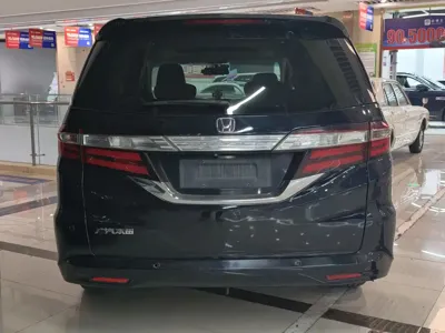 Honda Odyssey 2016, 190000 км, за 60800 CNY - фото 6