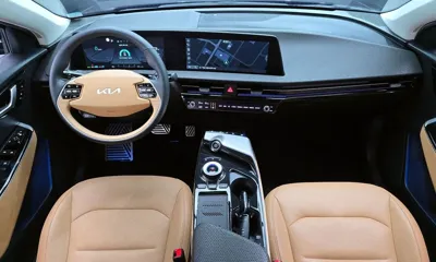 Kia EV6 2023, 54357 км, за 35500000 KRW - фото 7