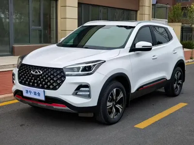 Chery Tiggo 5x 2022, 38000 км, за 35800 CNY - фото 1