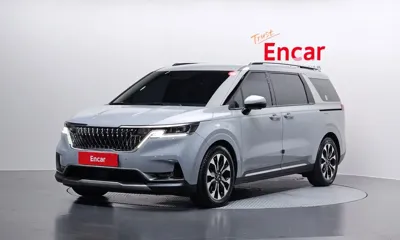 Kia Canival · 2023 год