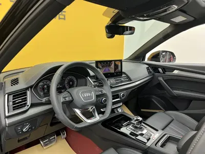Audi Q5L 2026, 9500 км, за 245799 CNY - фото 4