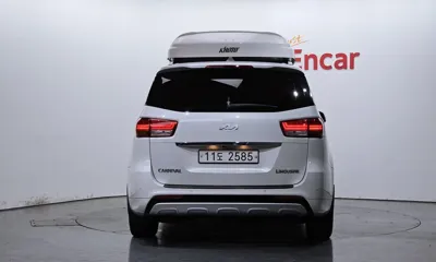 Kia Canival 2016, 166037 км, за 9800000 KRW - фото 4