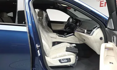 BMW X6 2023, 37910 км, за 77000000 KRW - фото 26