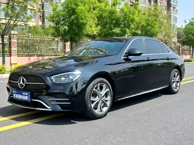 Mercedes-Benz E-Class · 2023 год