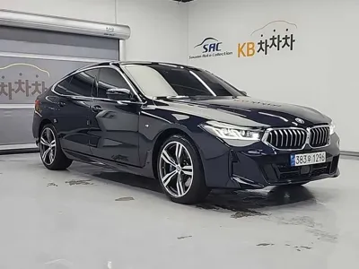 BMW Gran Turismo 2024, 15200 км, за 63800000 KRW