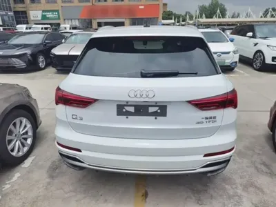 Audi Q3 2022, 29500 км, за 157600 CNY - фото 6