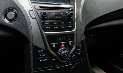 Hyundai Grandeur 2014, 115161 км, за 5800000 KRW - фото 18