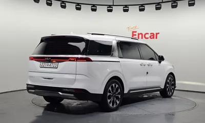 Kia Canival 2023, 86094 км, за 27500000 KRW - фото 2
