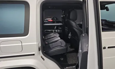 Mercedes-Benz G-Class 2021, 83904 км, за 177000000 KRW - фото 11