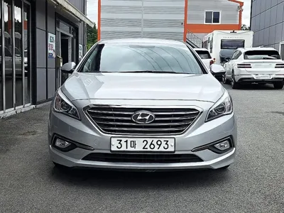 Hyundai Sonata 2015, 192084 км, за 5900000 KRW