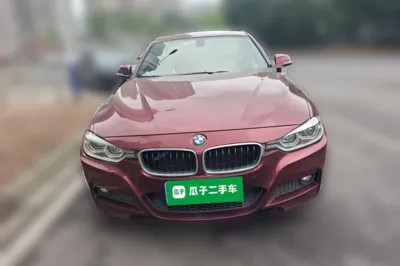 BMW 3 Series 2018, 80100 км, за 82710.89 CNY - фото 13