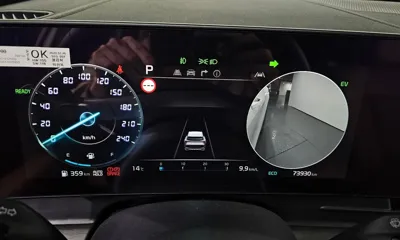 Kia Sportage 2023, 73930 км, за 29800000 KRW - фото 8