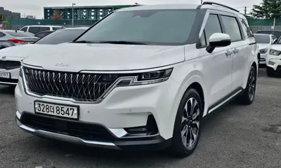 Kia Canival 2021, 90187 км, за 19300000 KRW