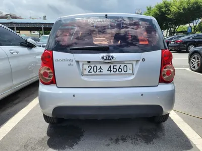 Kia Morning 2009, 91400 км, за 2190000 KRW