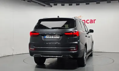 KG_Mobility_Ssangyong Rexton 2021, 92691 км, за 24800000 KRW