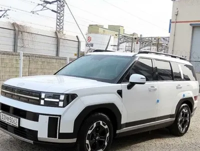Hyundai Santafe 2025, 29359 км, за 33690000 KRW