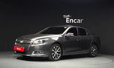 ChevroletGMDaewoo Malibu · 2015 год
