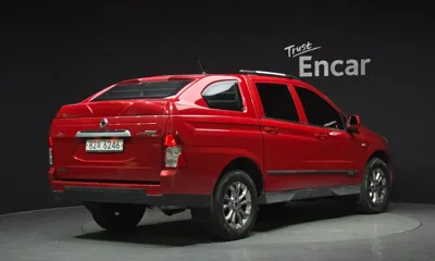 KG_Mobility_Ssangyong KORANDO 2015, 128314 км, за 6200000 KRW - фото 2