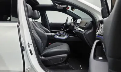Mercedes-Benz GLE-Class 2021, 132136 км, за 55500000 KRW - фото 26