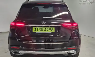 Mercedes-Benz GLE-Class 2025, 18400 км, за 101000000 KRW