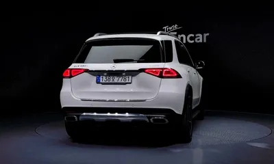 Mercedes-Benz GLE-Class 2021, 97068 км, за 55900000 KRW