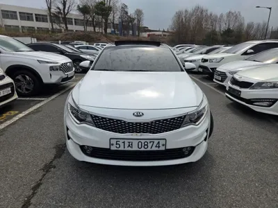 Kia K5 2016, 141203 км, за 9800000 KRW