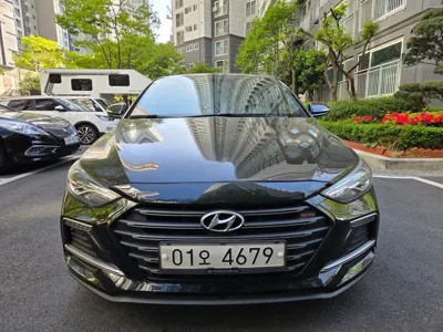 Hyundai Avante 2018, 160816 км, за 6790000 KRW - фото 5