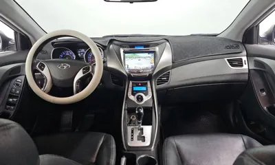 Hyundai Avante 2012, 156505 км, за 3900000 KRW - фото 7