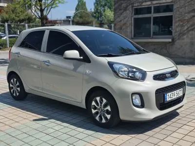 Kia Morning 2016, 128046 км, за 5000000 KRW - фото 8