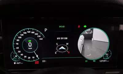 Hyundai Grandeur 2022, 127391 км, за 21500000 KRW - фото 8