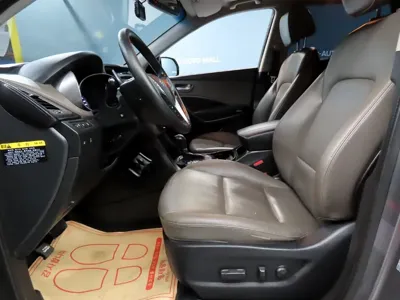 Hyundai Santafe 2015, 182172 км, за 8900000 KRW - фото 20