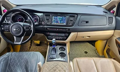 Kia Canival 2016, 232893 км, за 11500000 KRW - фото 7