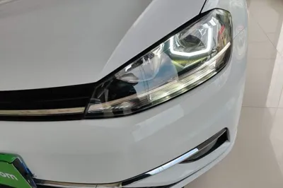 Volkswagen Golf 2020, 42500 км, за 81786.37 CNY - фото 8