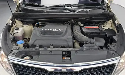 Kia Sportage 2014, 111540 км, за 8200000 KRW - фото 6
