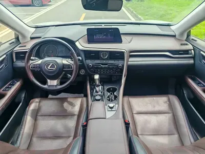 Lexus RX 2018, 50000 км, за 188800 CNY - фото 5