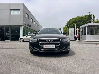 Audi A8 2014, 101000 км, за 88000 CNY - фото 11