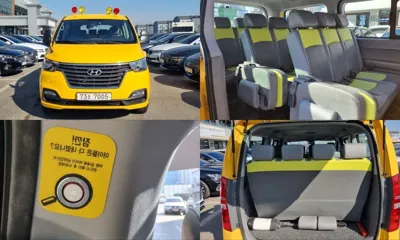 Hyundai Starex · 2021 год