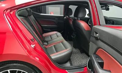 Hyundai Avante 2018, 97628 км, за 10600000 KRW - фото 12
