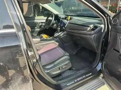 Honda Breeze 2020, 70000 км, за 85000 CNY