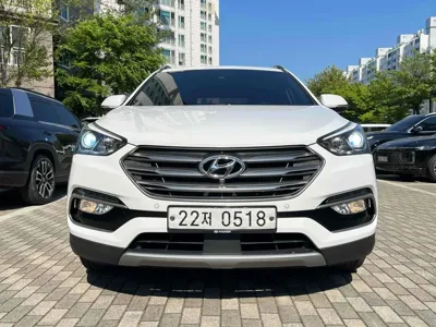 Hyundai Santafe 2016, 127000 км, за 14500000 KRW
