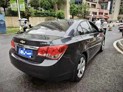 Chevrolet Cruze 2014, 96000 км, за 12800 CNY - фото 9