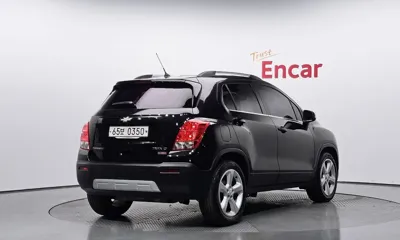 ChevroletGMDaewoo Trax 2016, 124525 км, за 3900000 KRW